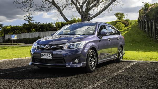 Toyota Corolla Fielder (or similar)