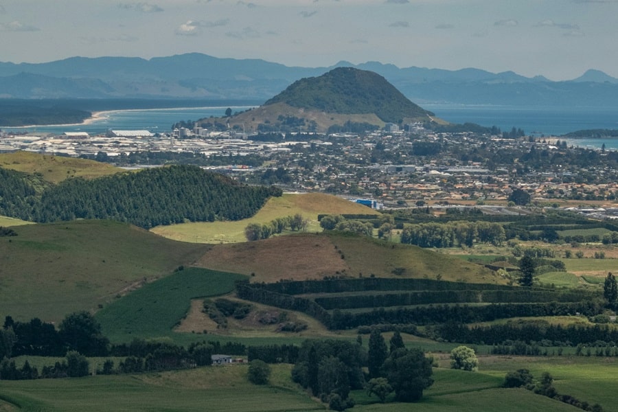 Tauranga and Mt Maunganui