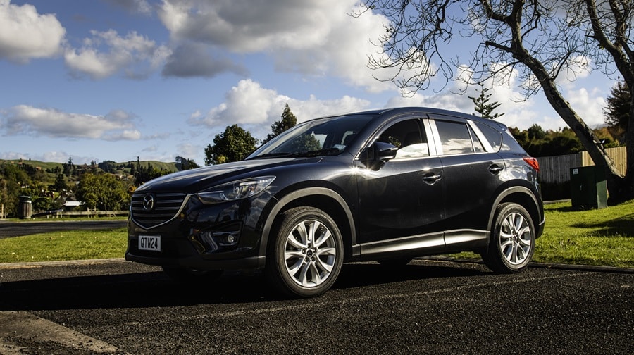 2015 Mazda CX-5